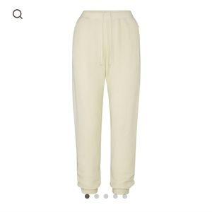 NWOT SKIMS Waffle Jogger